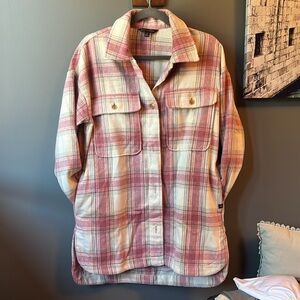 Banana Republic Shacket